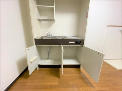 【キッチン】 | サンアムール