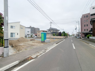 【外観】 | RiccaKIS東大野田オール電化住宅２期 | 現地（2022年5月）撮影