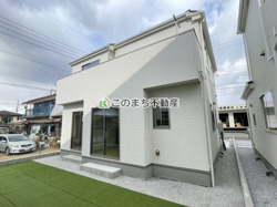 ハートフルタウン宇都宮市五代3期　1号棟