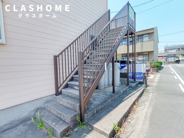 ウッドヴィレッヂ　　刈谷市近郊の賃貸はクラスホーム刈谷店のその他共用部分
