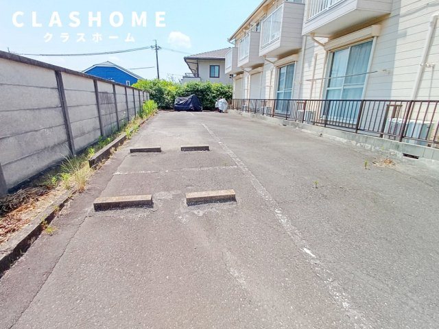 ウッドヴィレッヂ　　刈谷市近郊の賃貸はクラスホーム刈谷店の駐車場