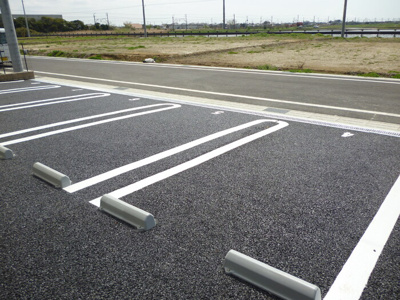 【駐車場】 | プルメリア