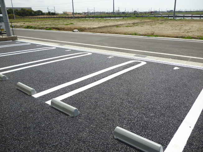 【駐車場】 | プルメリア