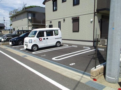 【駐車場】 | プルメリア
