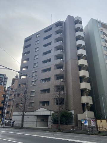 パテラ川崎　(川崎区本町2丁目）の外観|物件の外観です
