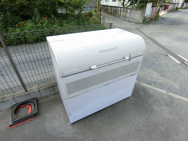 コンフォートのその他共用部分