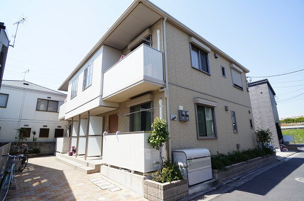 ファミール西新小岩