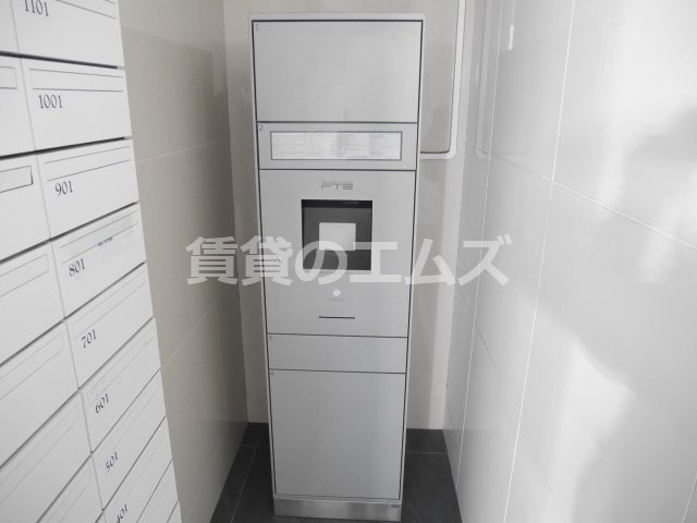 【設備】 | ＦＥＲＩＯ博多駅南 | ＦＥＲＩＯ博多駅南の宅配ＢＯＸ
