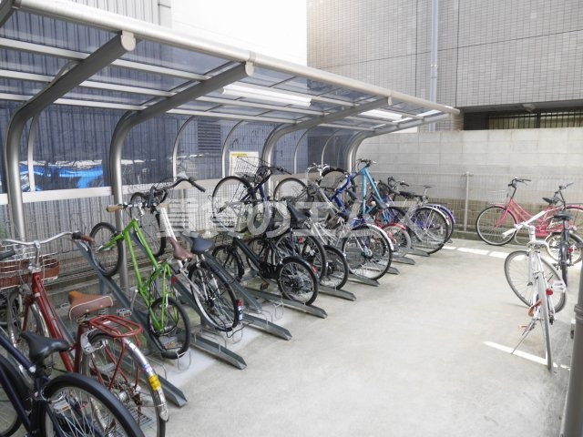 【その他共用部分】 | ＦＥＲＩＯ博多駅南 | ＦＥＲＩＯ博多駅南の駐輪場
