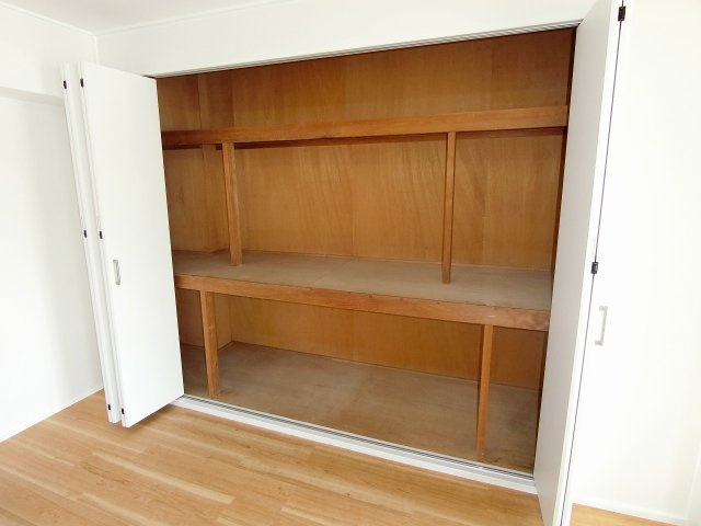 【収納】 | 第一ハイツシャトー