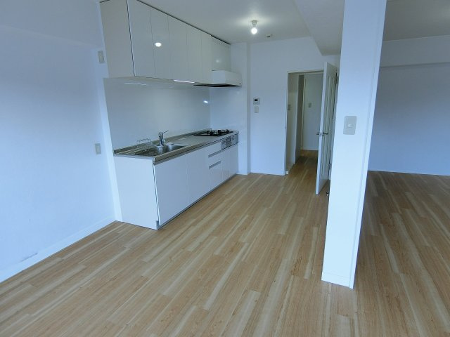 【キッチン】 | 第一ハイツシャトー