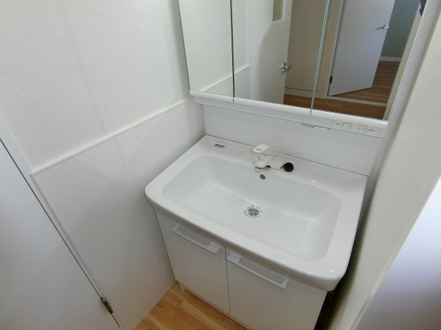 【独立洗面台】 | 第一ハイツシャトー