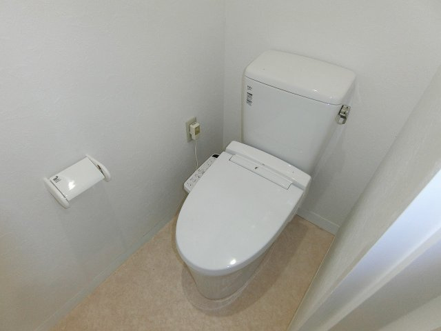 【トイレ】 | 第一ハイツシャトー