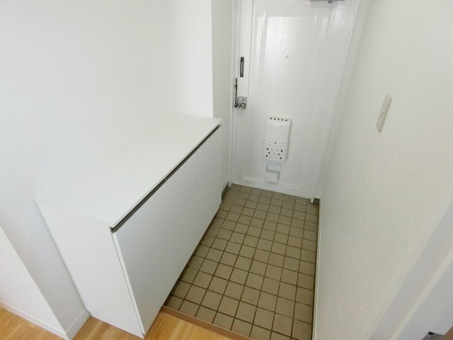 【玄関】 | 第一ハイツシャトー