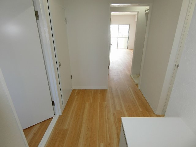 【玄関】 | 第一ハイツシャトー