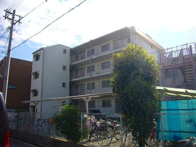 【外観】 | 第一ハイツシャトー