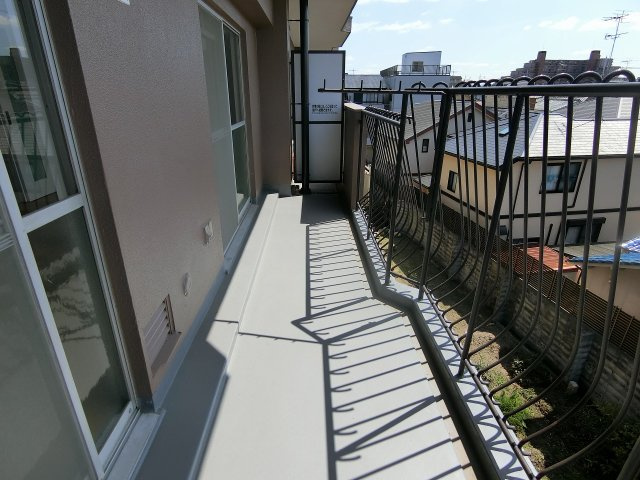 【バルコニー】 | 第一ハイツシャトー
