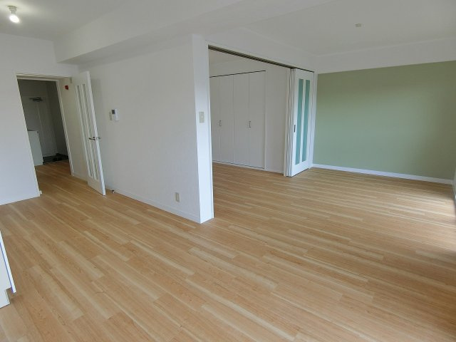 【居間・リビング】 | 第一ハイツシャトー