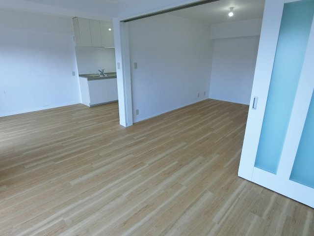 【居間・リビング】 | 第一ハイツシャトー