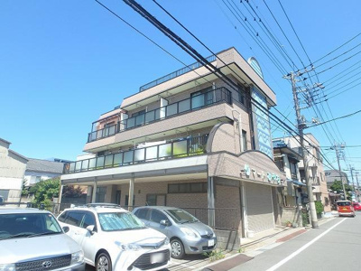 【外観】 | 大地ビル | 外はこのようになっています