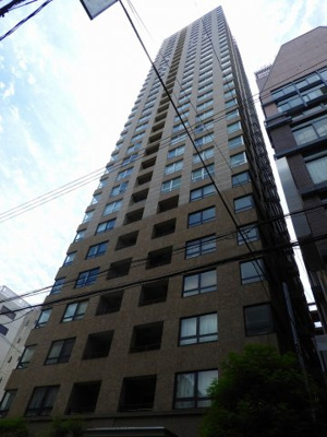 【外観】 | アーバンライフ御堂筋本町タワー