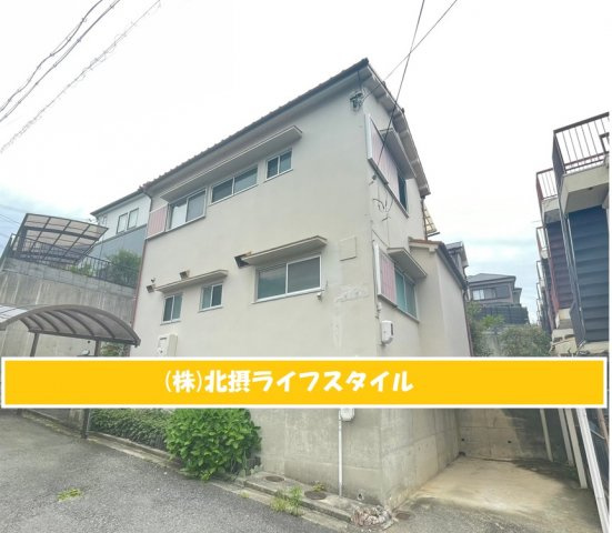 池田市・ガレージ付き！4LDK・旭丘1丁目の画像