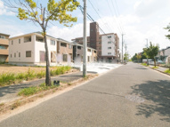 名古屋市中川区前田西町２丁目1004『仲介手数料無料』全8棟｜新築一戸建ての画像