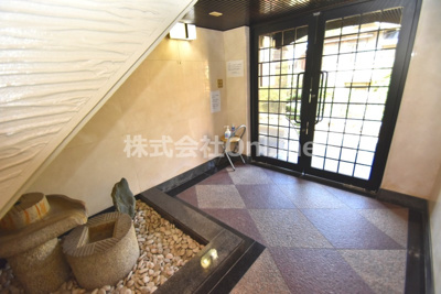 【ロビー】 | エレメント原宿