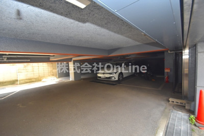 【駐車場】 | エレメント原宿