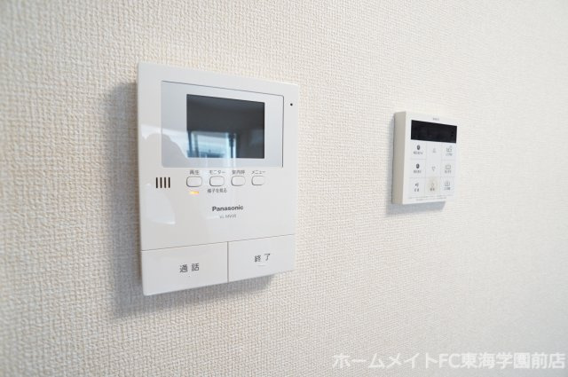 熊本市中央区大江２丁目のアパートのセキュリティ