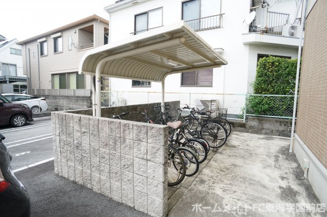 熊本市中央区大江２丁目のアパートのその他共用部分