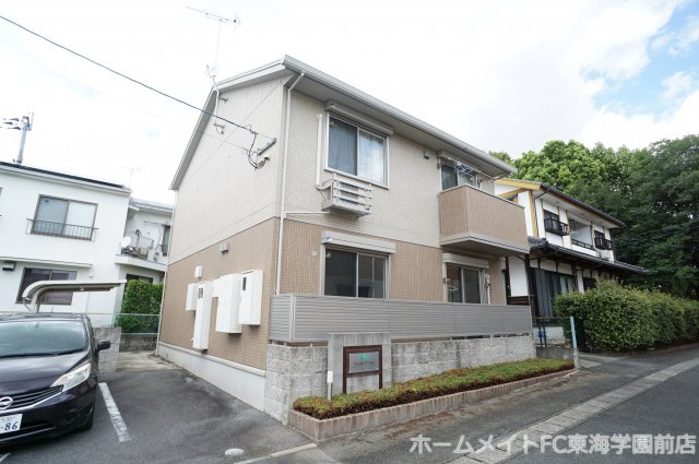 熊本市中央区大江２丁目のアパート