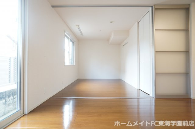 熊本市中央区大江２丁目のアパートの内装