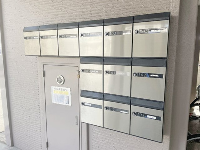 【その他共用部分】 | ショウカンハイム