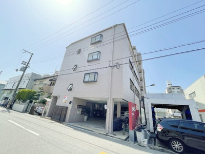 【外観】 | ショウカンハイム | 建物外観を気になさる方へ、見た目の良い物件です