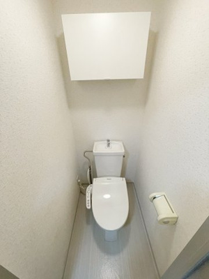 【トイレ】 | ショウカンハイム | トイレも気になるポイント