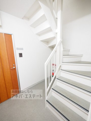 【その他共用部分】 | ラフィネ南千住