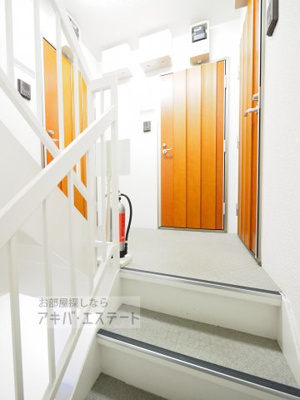 【その他共用部分】 | ラフィネ南千住