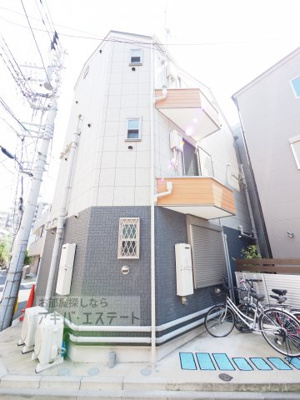【その他共用部分】 | ラフィネ南千住