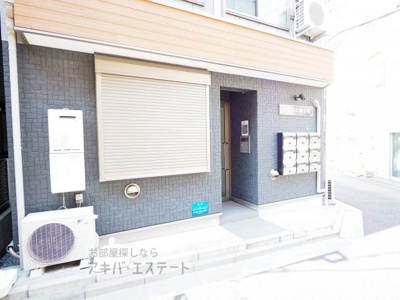【エントランス】 | ラフィネ南千住