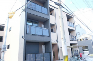 【外観】 | おしゃれな外観です