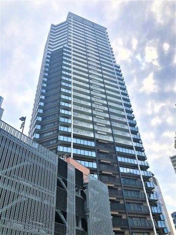 アーバンライフ神戸三宮ザ・タワーの外観|外観も気になるポイント