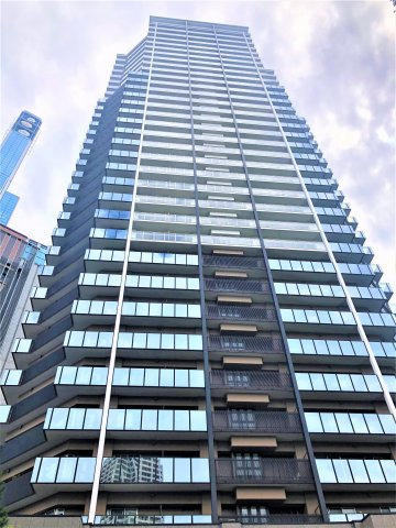 アーバンライフ神戸三宮ザ・タワーの外観|物件の外観です