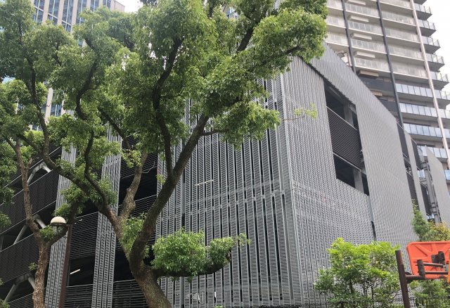 アーバンライフ神戸三宮ザ・タワーの外観|外観です