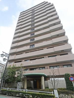 【外観】 | コスモ板橋本町シティフォルム