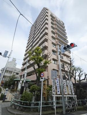 【外観】 | コスモ板橋本町シティフォルム