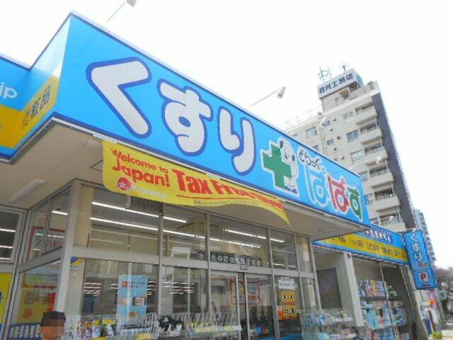 どらっぐぱぱす新江古田駅前店