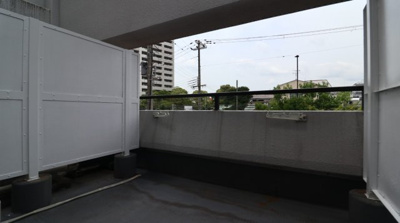 【バルコニー】 | ときわ垂水レクラン