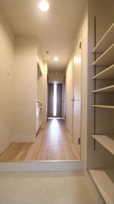 【玄関】 | ときわ垂水レクラン