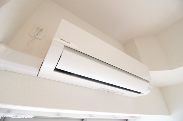 【設備】 | ララプレイス天王寺シエロ | エアコン